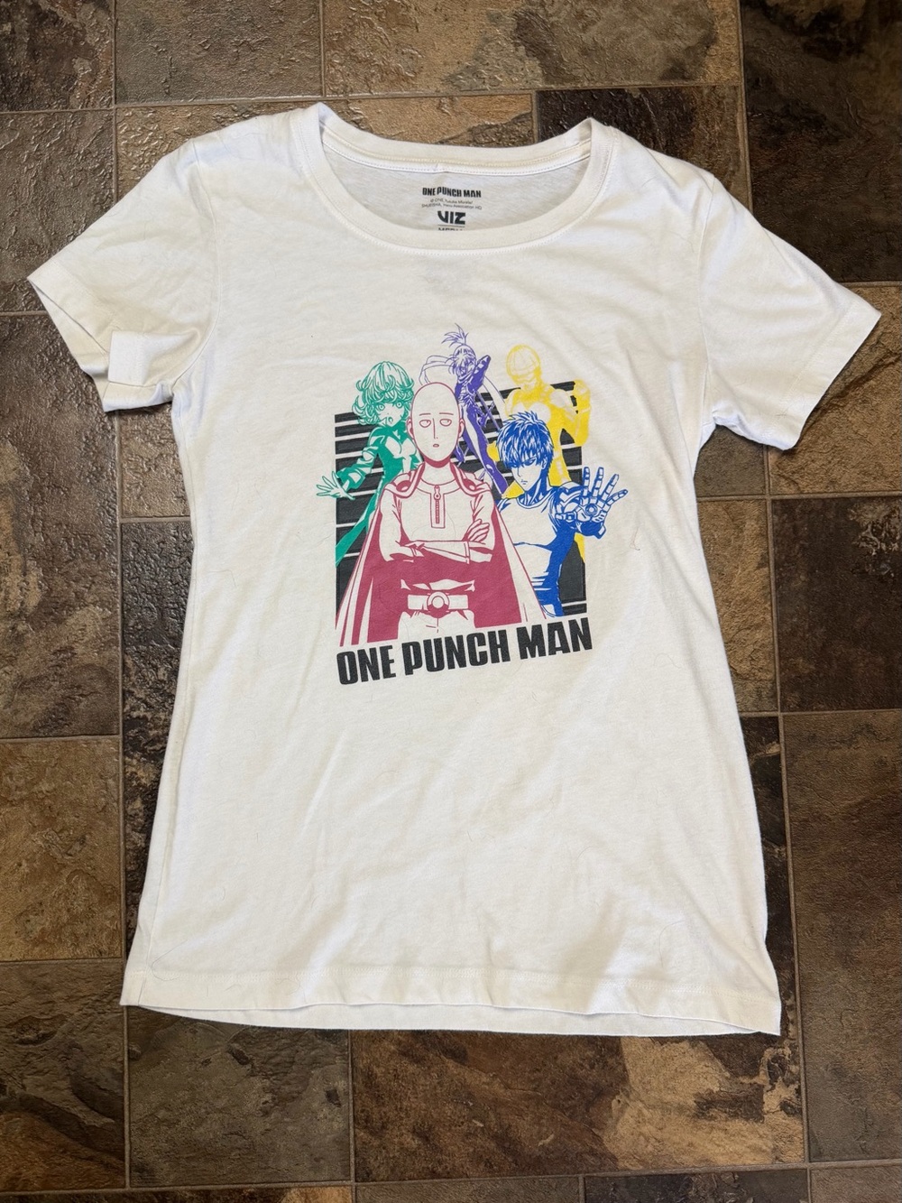 One Punch Man Women’s Tee